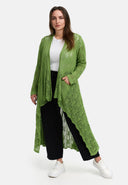 Kekoo Cardigan Lungo 'Cotton'