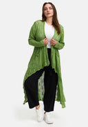 Kekoo Cardigan Lungo 'Cotton'