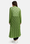 Kekoo Cardigan Lungo 'Cotton'