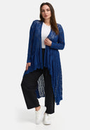 Kekoo Cardigan Lungo 'Cotton'