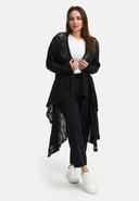 Kekoo Cardigan Lungo 'Cotton'