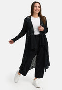 Kekoo Cardigan Lungo 'Cotton'