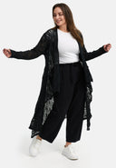 Kekoo Cardigan Lungo 'Cotton'