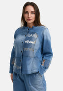 Giacca Kekoo Exclusive 'Denim'