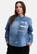 Giacca Kekoo Exclusive 'Denim'