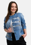 Giacca Kekoo Exclusive 'Denim'