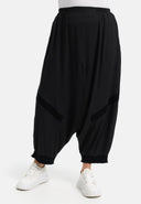 Pantaloni harem Kekoo 'Velair'