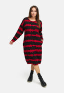 'Mirella' jurk – ultrazacht, comfortabel & expressief