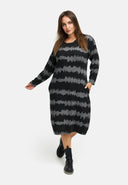 'Mirella' jurk – ultrazacht, comfortabel & expressief