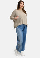 Calças Exclusivas Kekoo 'Denim'