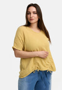 Μπλούζα Kekoo 'Musselin'