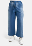 Pantaloni esclusivi Kekoo 'Denim'