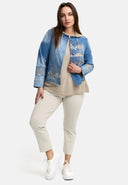 Giacca Kekoo Exclusive 'Denim'