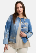 Giacca Kekoo Exclusive 'Denim'