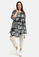 Blusa Comprida Kekoo 'Bambou'