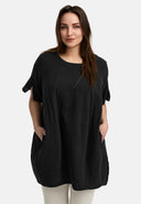 Kekoo Μακρύ Πουκάμισο 'Μουσελίνα'