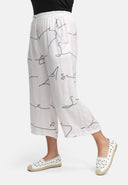 Kekoo bukser mønster 'Serra'