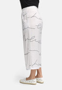 Kekoo bukser mønster 'Serra'