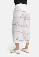 Kekoo bukser mønster 'Serra'