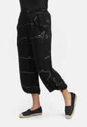 Kekoo bukser mønster 'Serra'