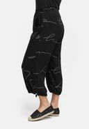 Kekoo bukser mønster 'Serra'