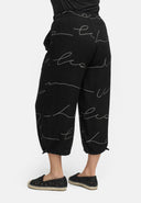 Kekoo bukser mønster 'Serra'