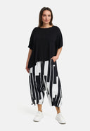 Παντελόνι χαρέμ Kekoo 'Inversé'