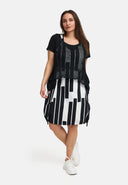 Kekoo Latzkleid 'Inversé'