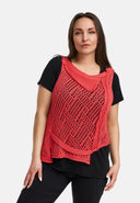 Kekoo Chal de punto asimétrico 'Cotton'