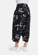 Pantaloni harem Kekoo 'Aria'