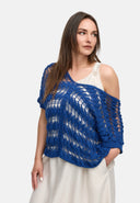 Kekoo Strick-Shirt 'Cotton'