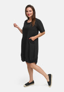 Kekoo klänning 'Lino'