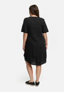 Kekoo klänning 'Lino'