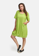 Kekoo klänning 'Lino'