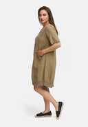 Kekoo klänning 'Lino'