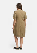 Kekoo klänning 'Lino'