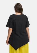 Tunica in lino a linea A 'Venti'