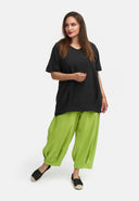 Longshirt línéadaigh i siléide balún 'Venti'