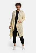 'Cotture' Kofta Lång – feminin, lätt & lekfull