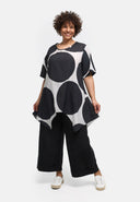 Tunica lunga 'Solina' – linea ad A, fluente e moderna