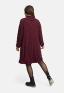 Gúna galánta as Viscose-Stretch 'Floréa'