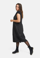 Klänning med elegant ballonsilhuett 'Velena'