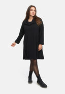 Gúna galánta as Viscose-Stretch 'Floréa'