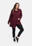 Túnach A-Líne le Cowl-Cragán 'Floréa'