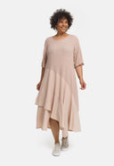 'Camilla' vestito – fluido, naturale & elegante