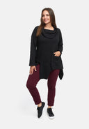 Túnach A-Líne le Cowl-Cragán 'Floréa'