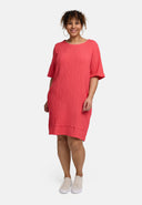 Abito 'Crissa' – plissettato, morbido e che valorizza la figura