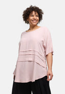 'Zaya' maglia – fluida, femminile & modernamente leggera
