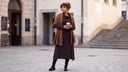 <h2>Look autunnali</h2><h2>con&nbsp;carattere</h2>