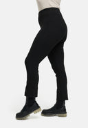 'Mirella' Hose – konische Beinform, weich & mit Stretch